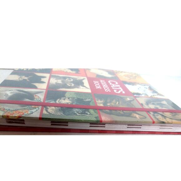 Cats Address Book Metropolitan Museum Of Art New York New - Picture 5 of 5